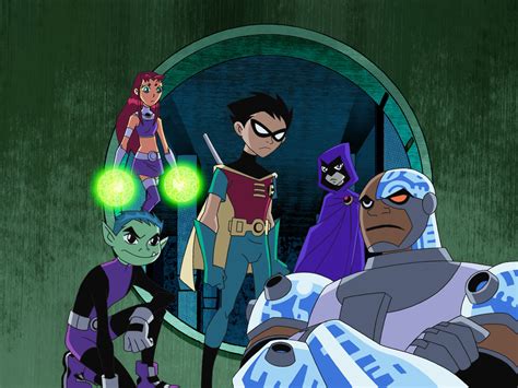 teen titans